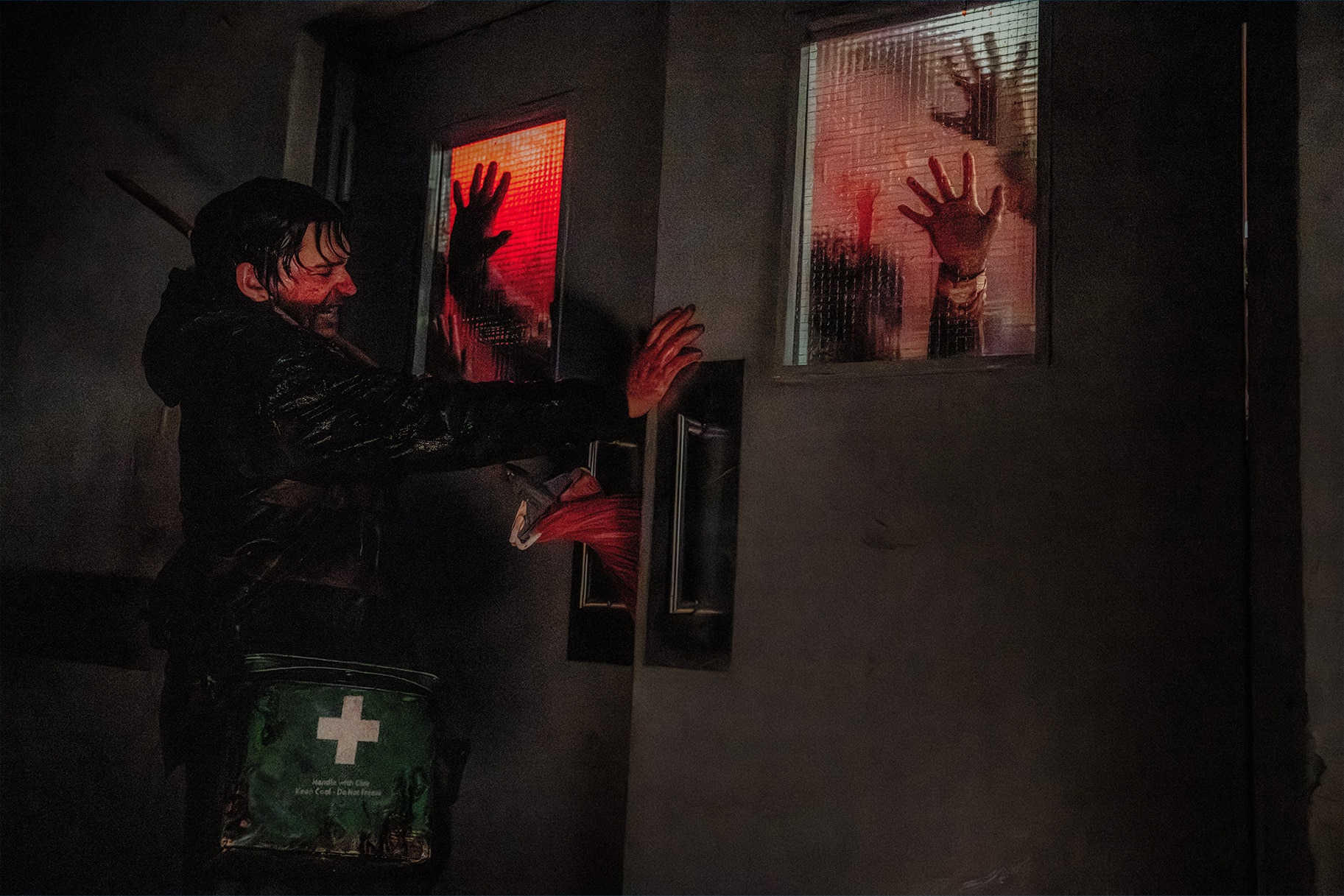 Resident Evil 2026 Practical Effects Cregger s Monsters DFI Rentals Resident Evil 2026 Practical Effects Cregger s Monsters DFI Rentals