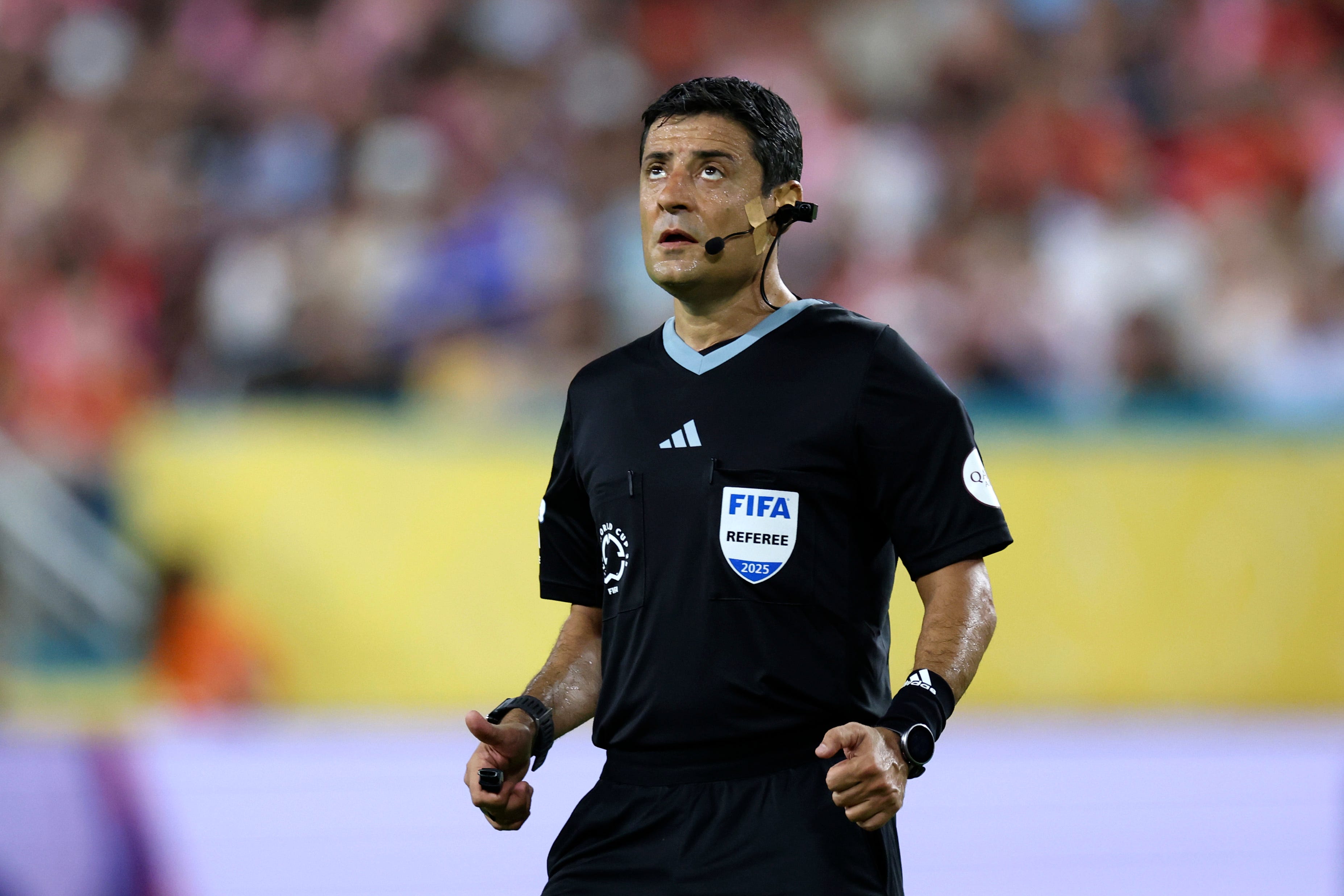 Referee Camera FIFA's RefCam: The Coolest Camera Tech at the 2026 World Cup | DFI Rentals